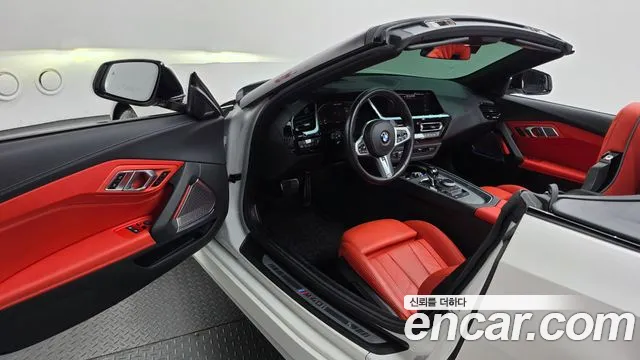BMW Z4 — Фото автомобиля 10