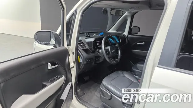 Kia RAY Новый Kia Ray Prestige — Фото автомобиля 10