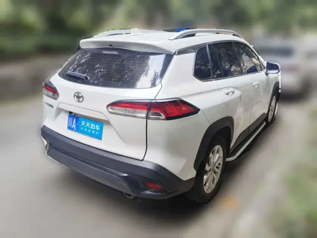 Toyota Frontlander — Фото автомобиля 2
