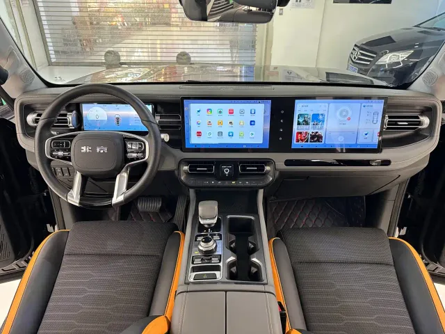 BAIC BJ40 — Фото автомобиля 20