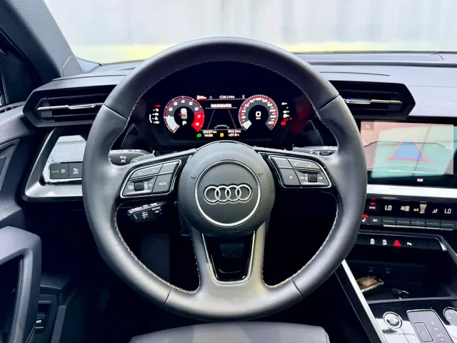 Audi A3 — Фото автомобиля 8