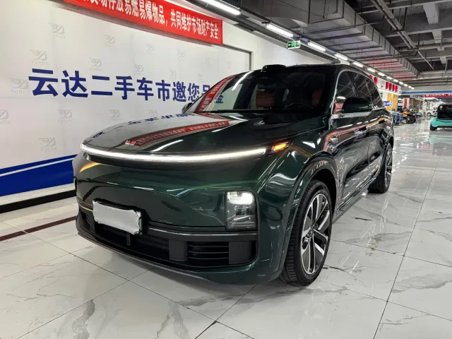 Li Auto L9 — Фото автомобиля 2
