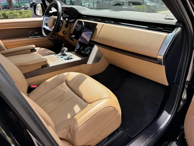 Land Rover Range Rover — Фото автомобиля 9