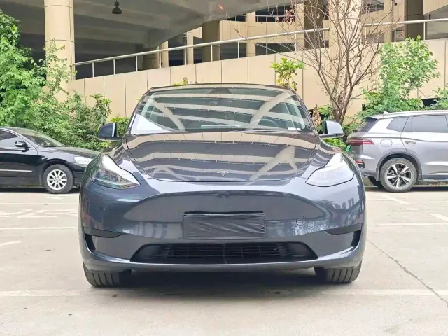 Tesla Model Y — Фото автомобиля 2