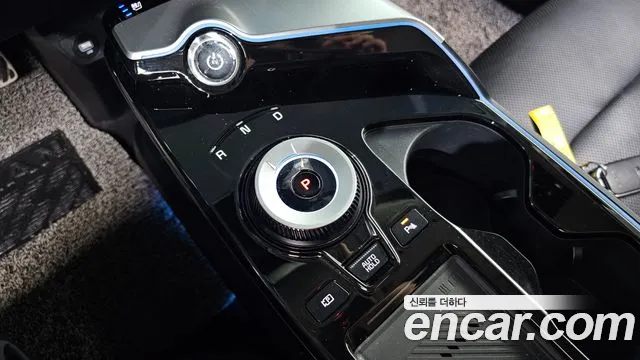 Kia EV6 — Фото автомобиля 12