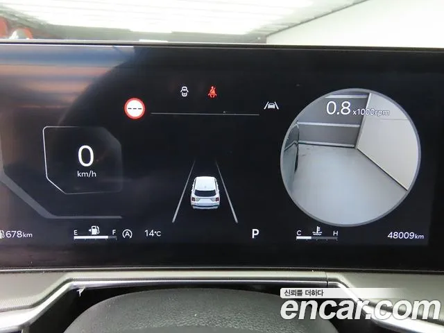 Kia Sorento — Фото автомобиля 9