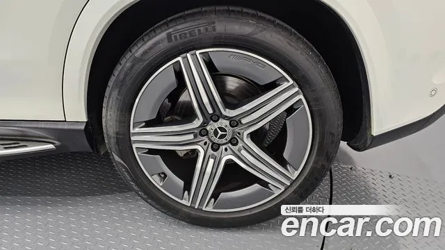 Mercedes-Benz GLE-Class — Фото автомобиля 18