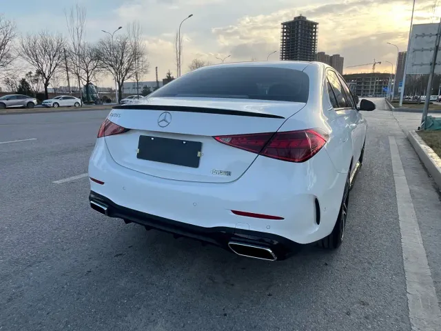 Mercedes-Benz C-Class — Фото автомобиля 19