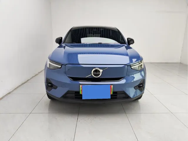 Фотография автомобиля — Volvo C40