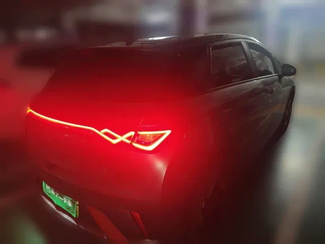 BYD Dolphin — Фото автомобиля 4