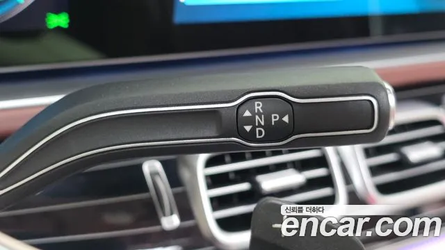 Mercedes-Benz GLS-Class X167 — Фото автомобиля 9