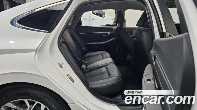 Hyundai Sonata DN8 — Фото автомобиля 17