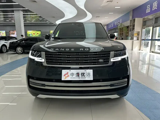Land Rover Range Rover — Фото автомобиля 2
