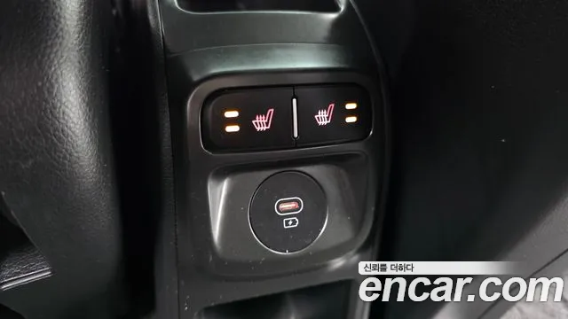 Kia RAY Новый Kia Ray Signature — Фото автомобиля 27