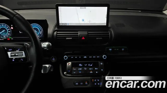 Hyundai Casper Electric — Фото автомобиля 20