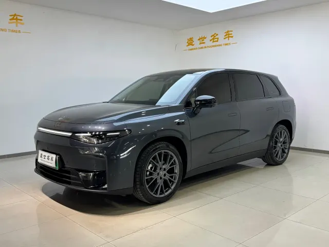 Фотография автомобиля — Leapmotor C10