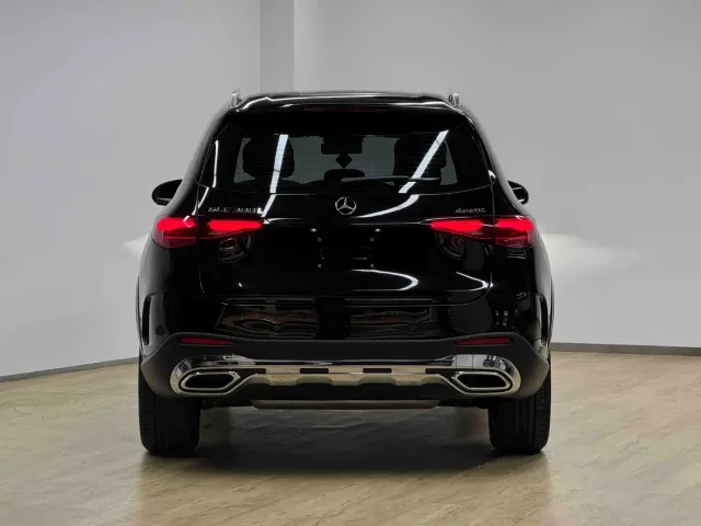 Mercedes-Benz GLC-Class — Фото автомобиля 24