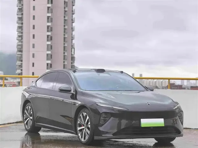 Nio ET7 — Фото автомобиля 3