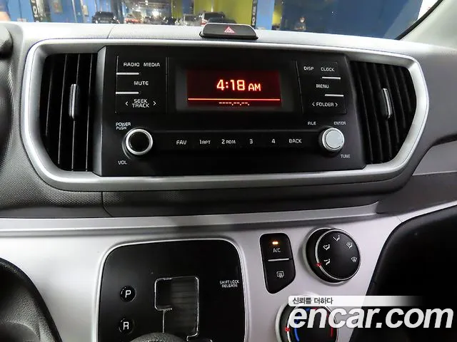 Kia Ray New — Фото автомобиля 15