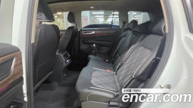 Volkswagen Atlas — Фото автомобиля 13