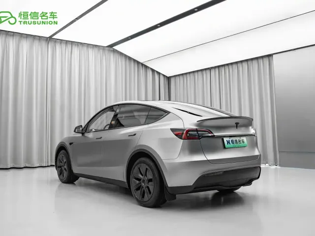 Tesla Model Y — Фото автомобиля 6