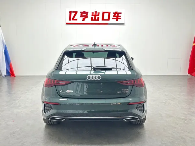 Audi A3 — Фото автомобиля 23