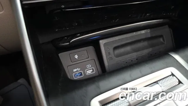 Genesis GV80 3.5T Бензин AWD — Фото автомобиля 25