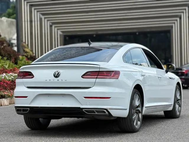 Volkswagen CC — Фото автомобиля 17