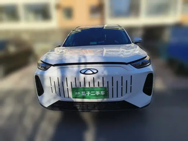 Chery Fulwin T9 — Фото автомобиля 2