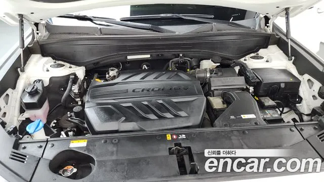 Hyundai Palisade Palisade Дизель 2.2 4WD — Фото автомобиля 5