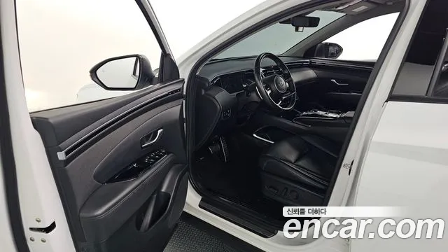 Hyundai Tucson NX4 — Фото автомобиля 15