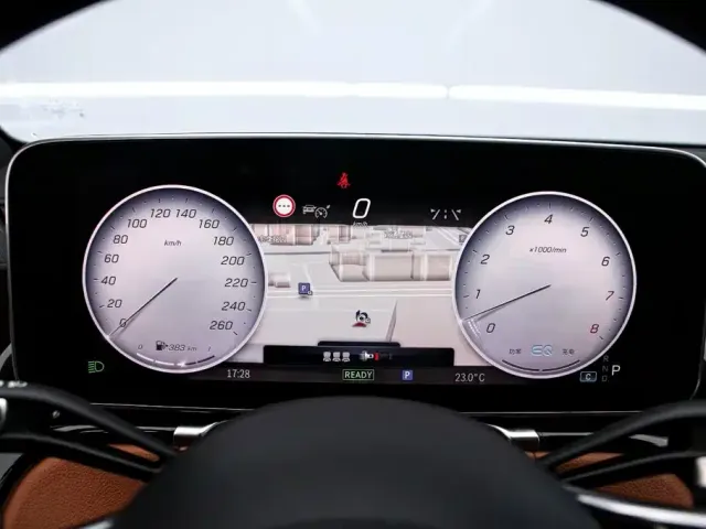 Mercedes-Benz S-Class — Фото автомобиля 6