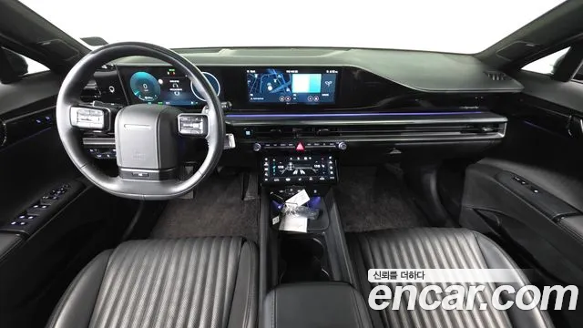 Hyundai Grandeur GN7 — Фото автомобиля 10