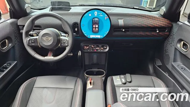 Mini Cooper Convertible — Фото автомобиля 7
