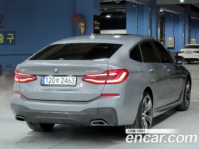 BMW Gran Turismo — Фото автомобиля 4
