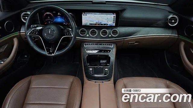 Mercedes-Benz E-Class W213 — Фото автомобиля 10