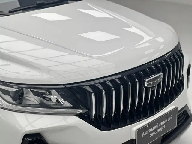 Geely Vision X6 — Фото автомобиля 8