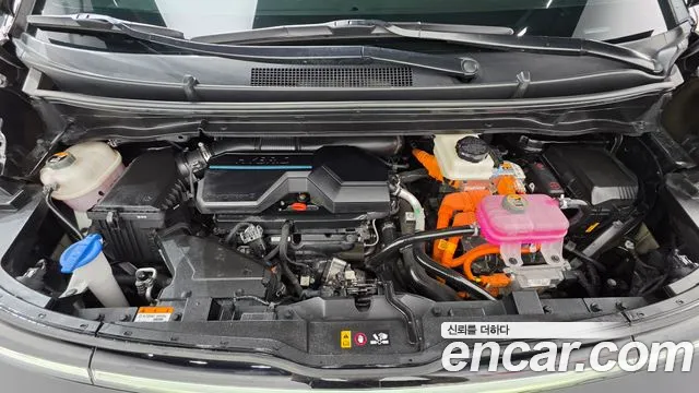 Hyundai Staria — Фото автомобиля 9