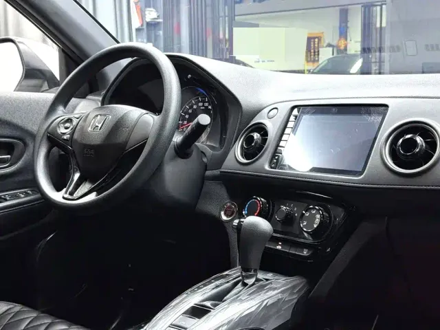 Honda XR-V — Фото автомобиля 11