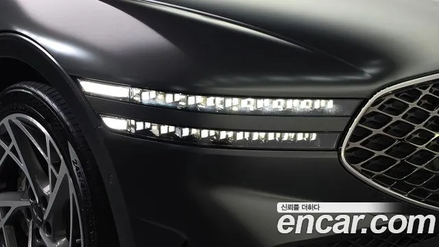 Genesis G90 RS4 — Фото автомобиля 7