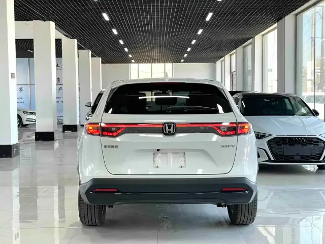 Honda XR-V — Фото автомобиля 15