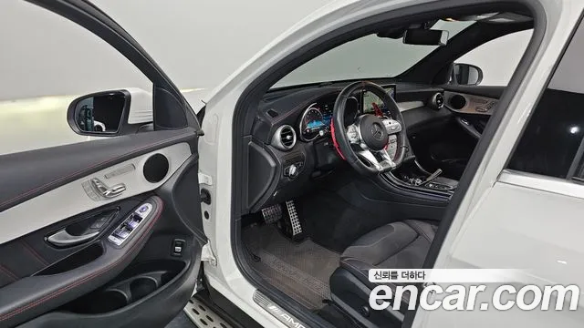 Mercedes-Benz GLC-Class X253 — Фото автомобиля 15