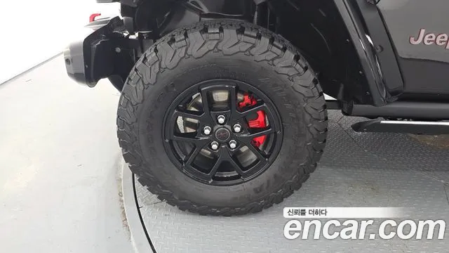 Jeep Wrangler Wrangler (JL) — Фото автомобиля 5