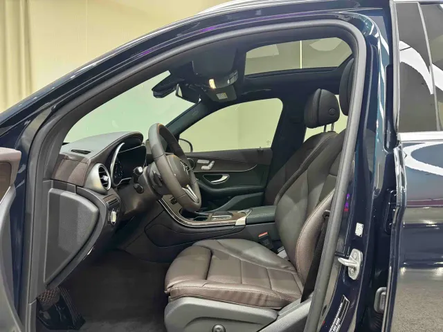 Mercedes-Benz GLC-Class — Фото автомобиля 10