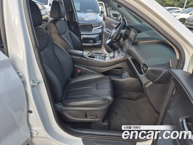 Hyundai Santa Fe New — Фото автомобиля 10