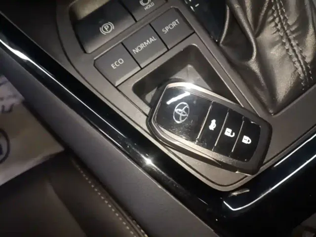 Toyota Wildlander — Фото автомобиля 8