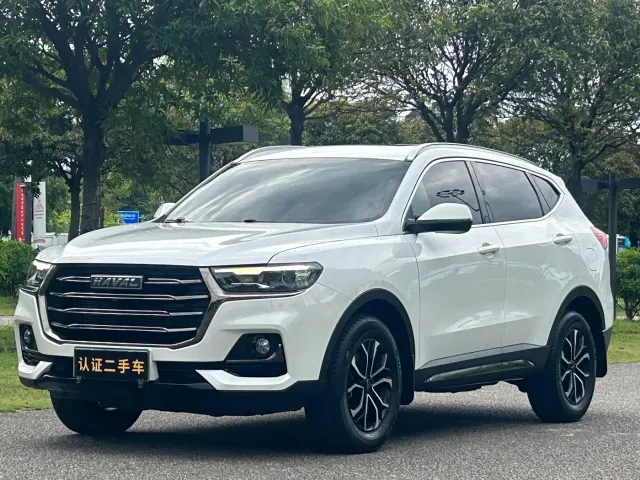 Фотография автомобиля — Haval H6