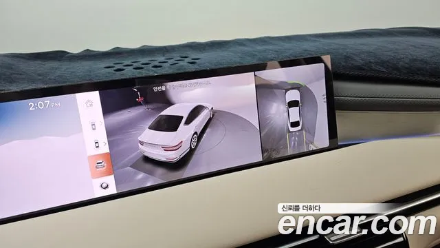 Genesis G80 Бензин 2.5 турбо AWD — Фото автомобиля 14