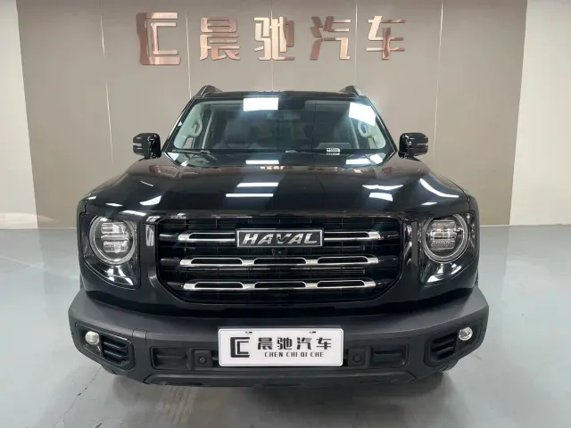 Haval Big Dog — Фото автомобиля 2