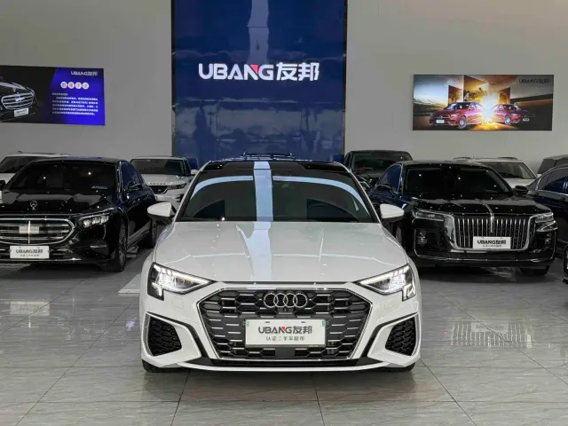 Audi A3 — Фото автомобиля 2